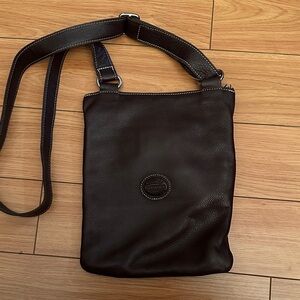 Vintage Roots Tribe Leather Bag